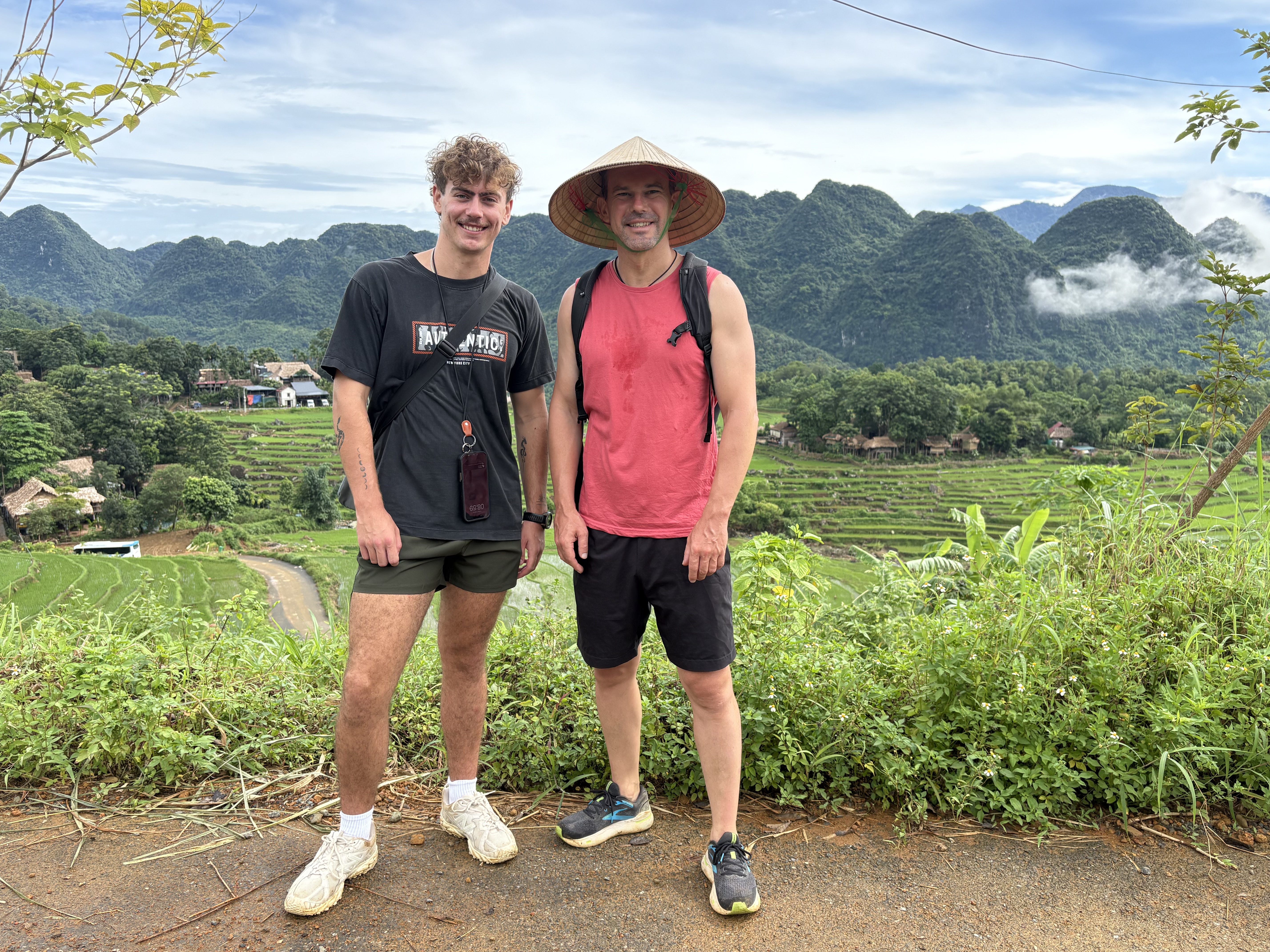 Don village - Lan Village - Hieu Waterfall - Water Wheel - Bamboo Rafting
