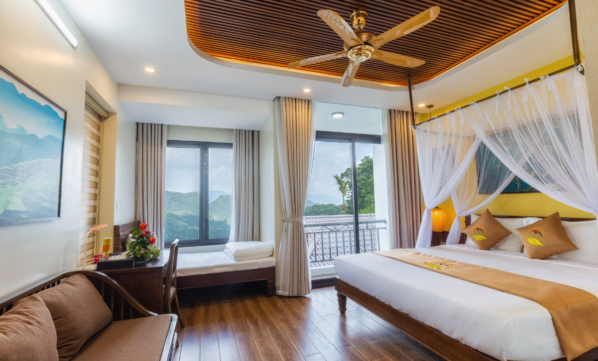 PU LUONG BOCBANDI RETREAT