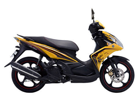 Automatic scooter